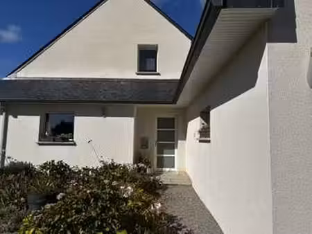 vente maison bord de mer à telgruc-sur-mer (29560) : à vendre bord de mer / 165m² telgruc-