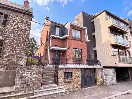 un maison pleine de charme au coeur de profondeville