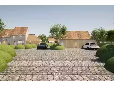 terrain à bâtir exclusif au vloethemveld