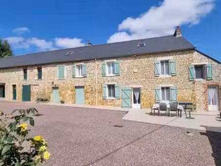 vente maison à cesny-les-sources (14220) : à vendre / 160m² cesny-les-sources