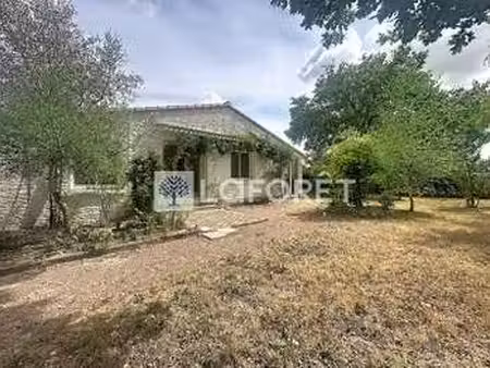 vente maison à bressuire (79300) : à vendre / 140m² bressuire
