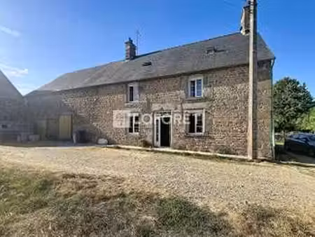 vente maison à lonlay-l'abbaye (61700) : à vendre / 178m² lonlay-l'abbaye