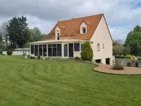 vente maison piscine à martigny-sur-l'ante (14700) : à vendre piscine / 157m² martigny-sur