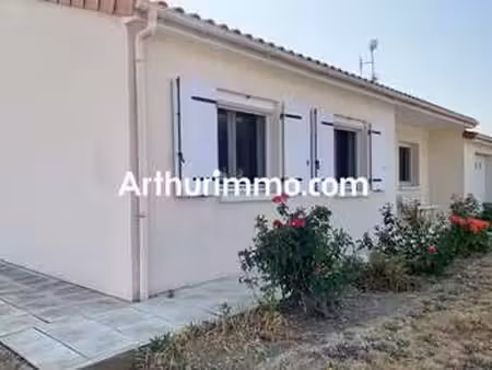 vente maison à mauléon (79700) : à vendre / 86m² mauléon