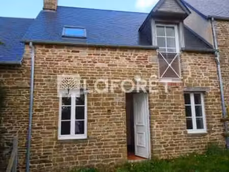 location maison à aunay-sur-odon (14260) : à louer / 52m² aunay-sur-odon