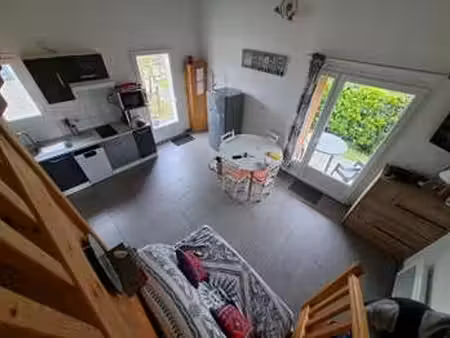 location maison à grues (85580) : à louer / 53m² grues