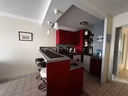 location appartement 2 pièces à saint-malo (35400) : à louer 2 pièces / 41m² saint-malo