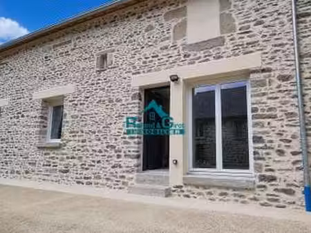 location maison à dourdain (35450) : à louer / 62m² dourdain