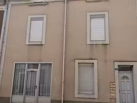 vente immeuble locatif pour investisseurs à 32 kms du mans