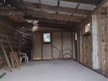 garage à démonter