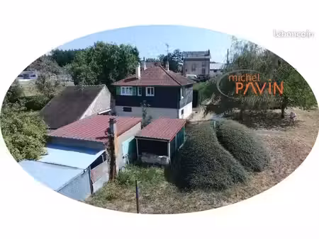 chalet 6 pièces 71 m²
