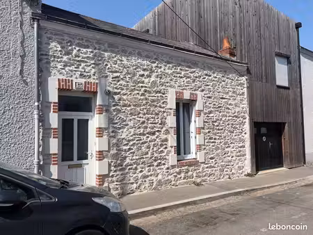 maison 3 pièces quartier zola avec jardin et dépendance