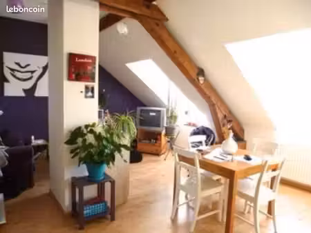 appartement 2 pièces 44m2