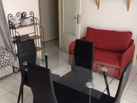 studio meublé 25m2
