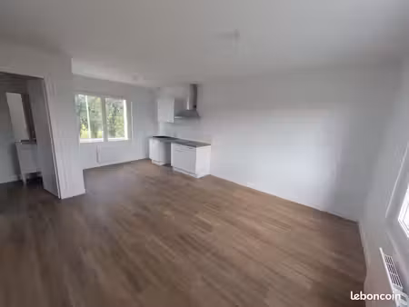 appartement de type 2 – 40 m² entièrement rénové