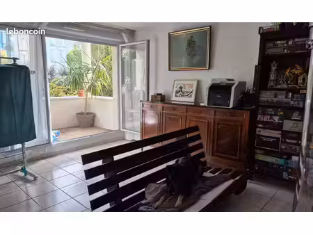 appartement t3 (58m2  2 chambres) - quartier des deux lions