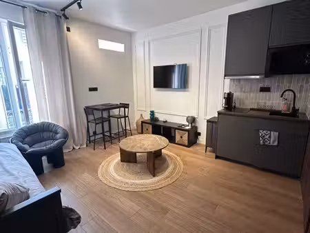 vincennes – grand appartement meublé  à deux pas du centre-ville et du bois