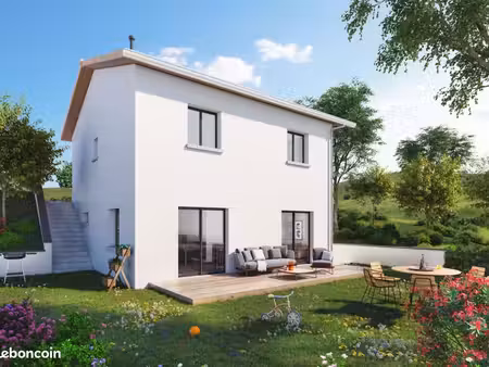 maison 4 pièces 92 m²
