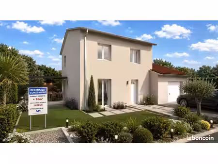 maison 5 pièces 101 m²