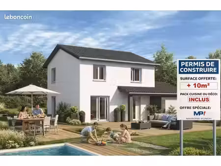 maison 5 pièces 93 m²