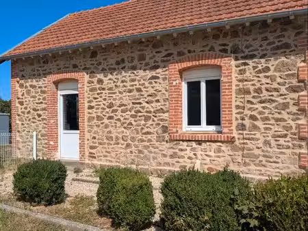 charmante maison avec travaux