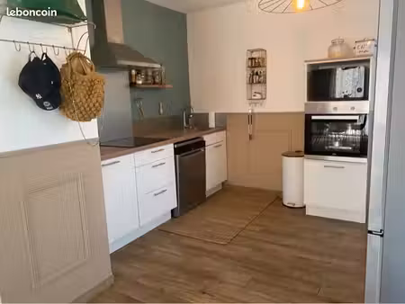à louer – maison à prades – à 10 minutes d’aubenas