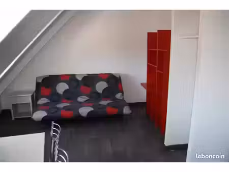appartement 1 pièce 18m2