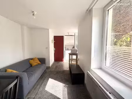 appartement 2 pièces 28 m²