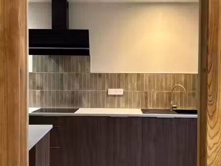 maison entièrement rénovée à louer