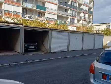 garage résidence des rayes beauvais