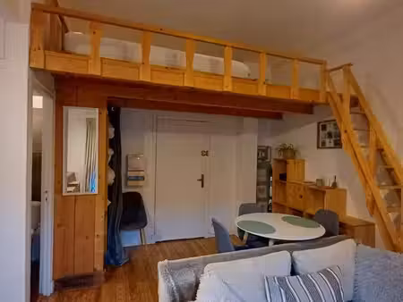 appartement 30m2
