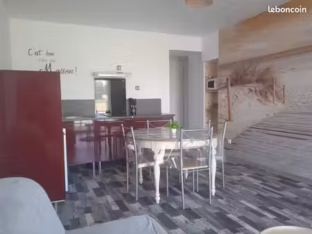 appartement meublé pour étudiant