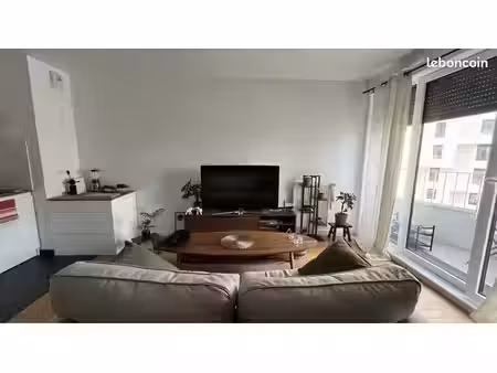 location appartement studio 33m2 clichy sur seine