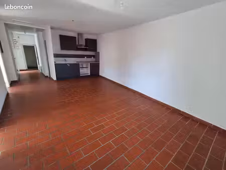 appartement 3 chambres 60m2