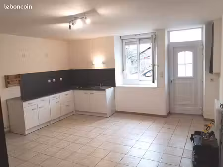 appartement froncles