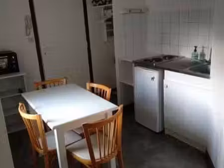appartement 1 pièce 22m2