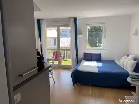appartement meublé plage benoît la baule