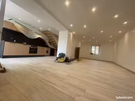 appartement 100m2