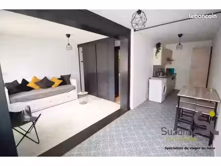 appartement 2 pièces 28 m²