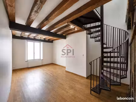 appartement 3 pièces 48 m²