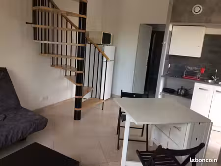 appartement meublé t3