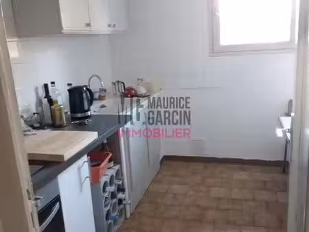 appartement 3 pièces 58 m²