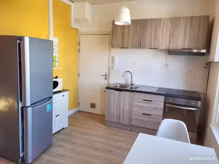 appartement à loué 19 rue pierre maitre 51100 reims