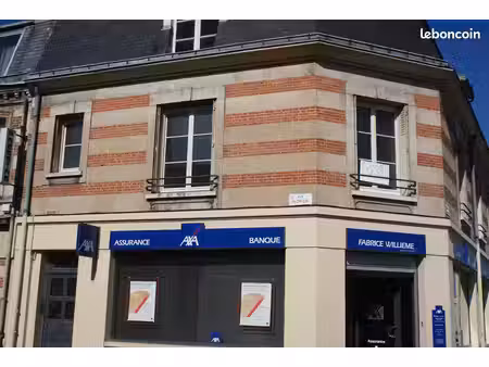 location f2 centre ville ste menehould