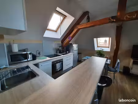 bel appartement t2 centre ville