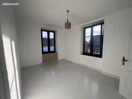 appartement 3 pièces