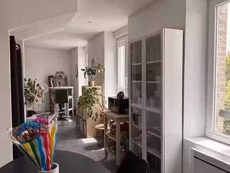 appartement t3 - verdun - 600 cc