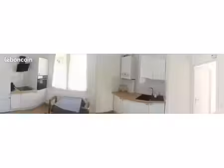 maison t3 hyper centre  jardin + stationnement privé