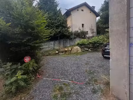 parking privé