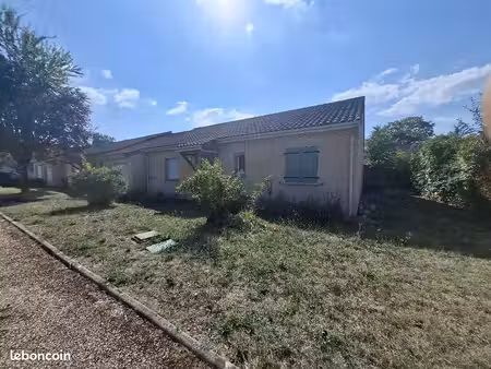 maison 4 pièces 101 m²